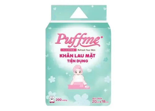 Sản phẩm thumb_1731467528_khan lau mat puffme 200pcs website — Công Ty Trách Nhiệm Hữu Hạn Yahon — MST 3600359364