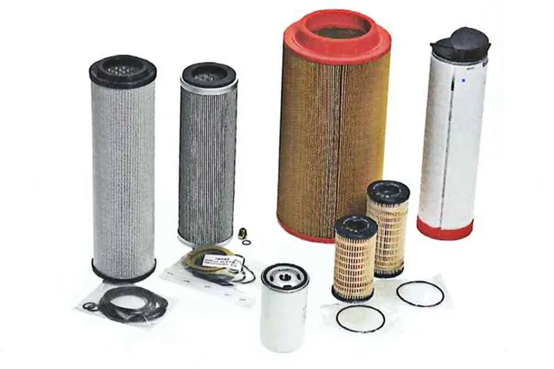 Sản phẩm bo loc 500h cho may trai nhua voegele — VITRAC - Công Ty Cổ Phần Tổng Công ty Vĩnh Phú — MST 3600437439