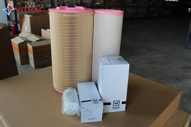 Sản phẩm bo loc bao duong dong co wirtgen 2060509 — VITRAC - Công Ty Cổ Phần Tổng Công ty Vĩnh Phú — MST 3600437439