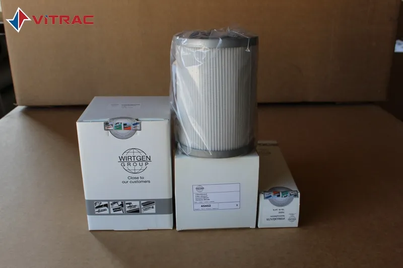 Sản phẩm bo loc thuy luc wirtgen 106569 1 — VITRAC - Công Ty Cổ Phần Tổng Công ty Vĩnh Phú — MST 3600437439