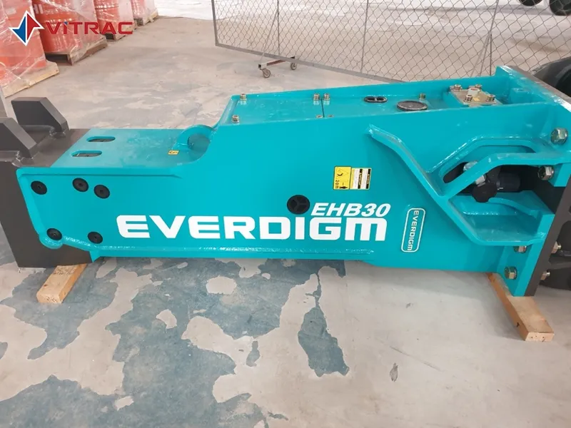 Sản phẩm bua pha da everdigm ehb30 259 — VITRAC - Công Ty Cổ Phần Tổng Công ty Vĩnh Phú — MST 3600437439