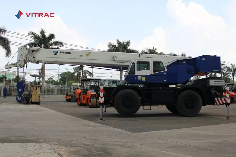 Sản phẩm cau banh lop tadano gr 500exl 41530 01 — VITRAC - Công Ty Cổ Phần Tổng Công ty Vĩnh Phú — MST 3600437439