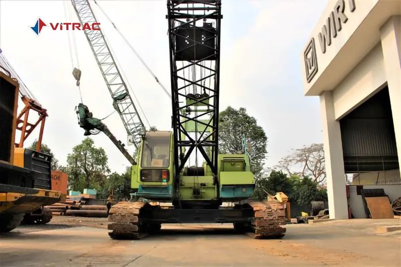 Sản phẩm cau banh xich hitachi cx500 2077 t 10 — VITRAC - Công Ty Cổ Phần Tổng Công ty Vĩnh Phú — MST 3600437439
