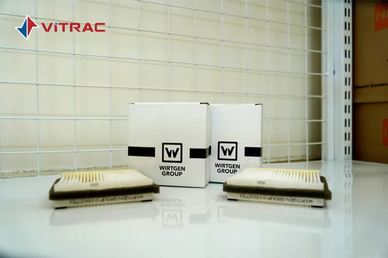 Sản phẩm loc dieu hoa pt061370 — VITRAC - Công Ty Cổ Phần Tổng Công ty Vĩnh Phú — MST 3600437439
