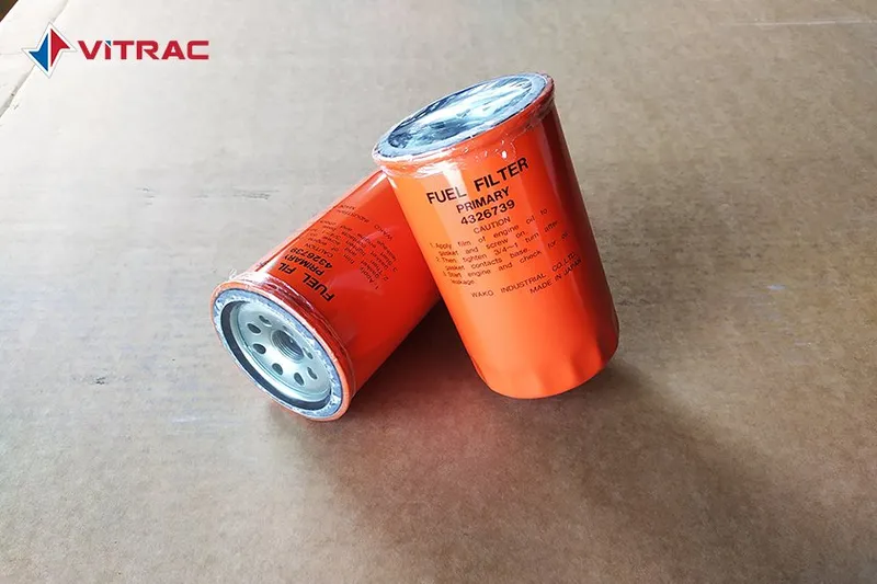 Sản phẩm loc nhien lieu hitachi 43296739 — VITRAC - Công Ty Cổ Phần Tổng Công ty Vĩnh Phú — MST 3600437439