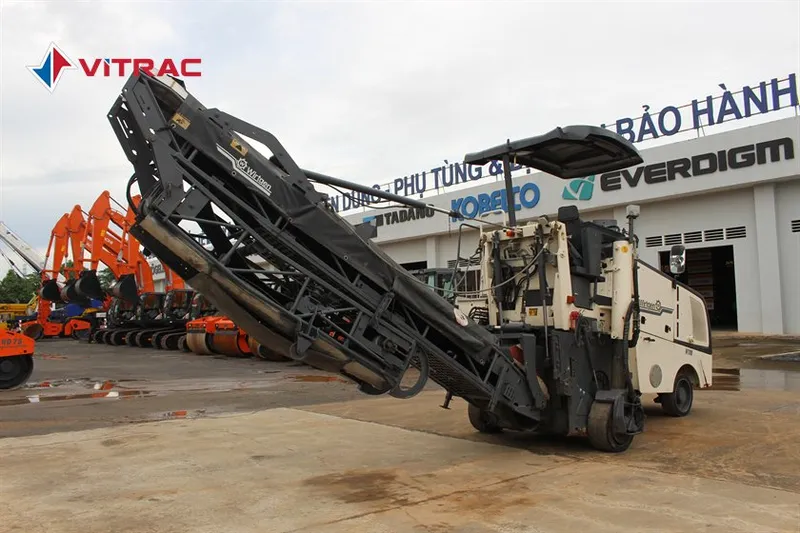 Sản phẩm may cao boc wirtgen w 100 00187 01 — VITRAC - Công Ty Cổ Phần Tổng Công ty Vĩnh Phú — MST 3600437439