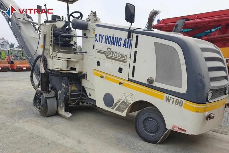 Sản phẩm may cao boc wirtgen w 100 00450 210 — VITRAC - Công Ty Cổ Phần Tổng Công ty Vĩnh Phú — MST 3600437439
