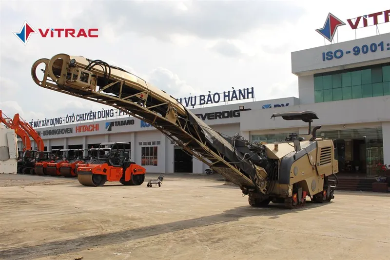 Sản phẩm may cao boc wirtgen w 100 f 00473 01 — VITRAC - Công Ty Cổ Phần Tổng Công ty Vĩnh Phú — MST 3600437439