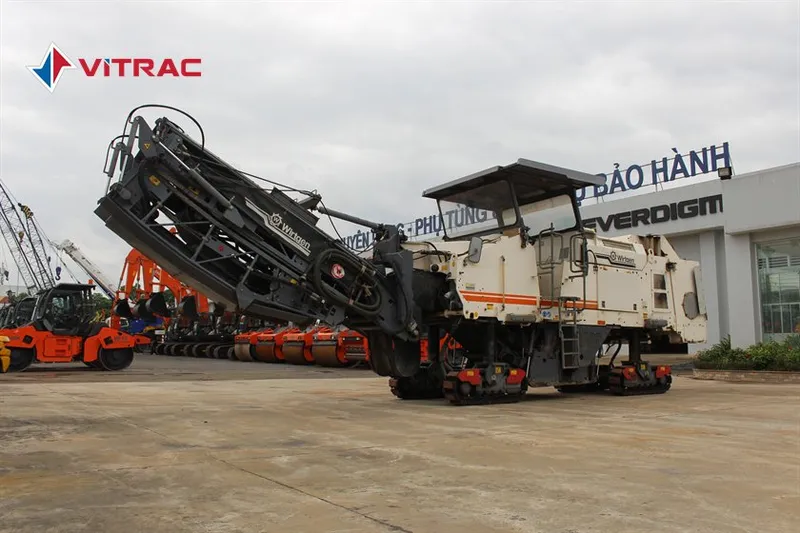 Sản phẩm may cao boc wirtgen w 1500 00577 01 — VITRAC - Công Ty Cổ Phần Tổng Công ty Vĩnh Phú — MST 3600437439