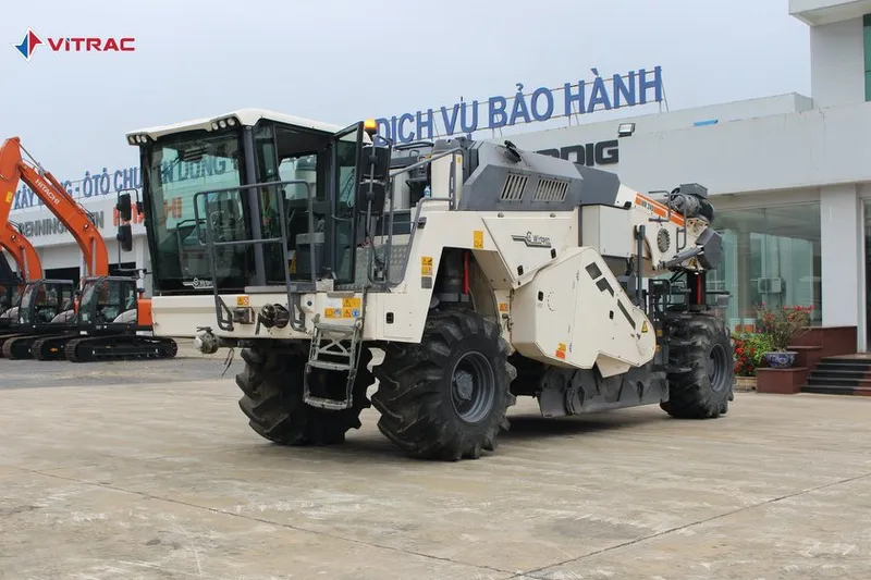 Sản phẩm may tai che wirtgen wr 240 07wr0069 1 — VITRAC - Công Ty Cổ Phần Tổng Công ty Vĩnh Phú — MST 3600437439