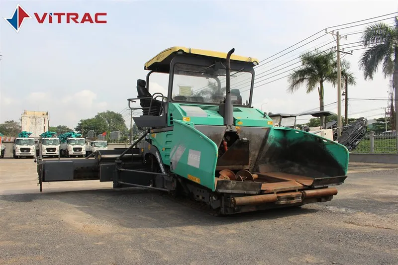 Sản phẩm may trai nhua voegele s1800 2 22578 01 — VITRAC - Công Ty Cổ Phần Tổng Công ty Vĩnh Phú — MST 3600437439