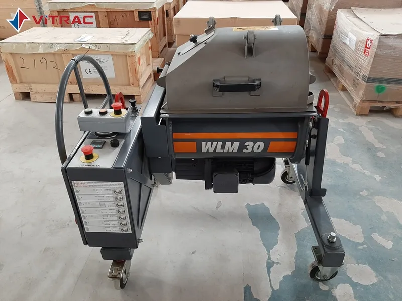 Sản phẩm may tron nhoi 2 truc wirtgen wlm 30 01am0080 252 — VITRAC - Công Ty Cổ Phần Tổng Công ty Vĩnh Phú — MST 3600437439