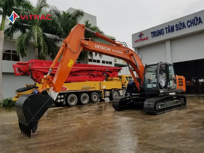 Sản phẩm may xuc dao hitachi zx210lch 5g 01 — VITRAC - Công Ty Cổ Phần Tổng Công ty Vĩnh Phú — MST 3600437439