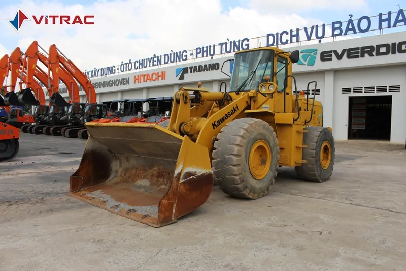 Sản phẩm may xuc lat kawasaki 80za 376 — VITRAC - Công Ty Cổ Phần Tổng Công ty Vĩnh Phú — MST 3600437439