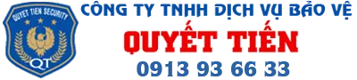 Logo Chi Nhánh Đồng Nai - Công Ty TNHH Dịch Vụ Bảo Vệ Quyết Tiến