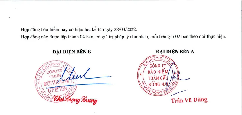 Sản phẩm bhtncn3 — Chi Nhánh Đồng Nai - Công Ty TNHH Dịch Vụ Bảo Vệ Quyết Tiến — MST 3600448695