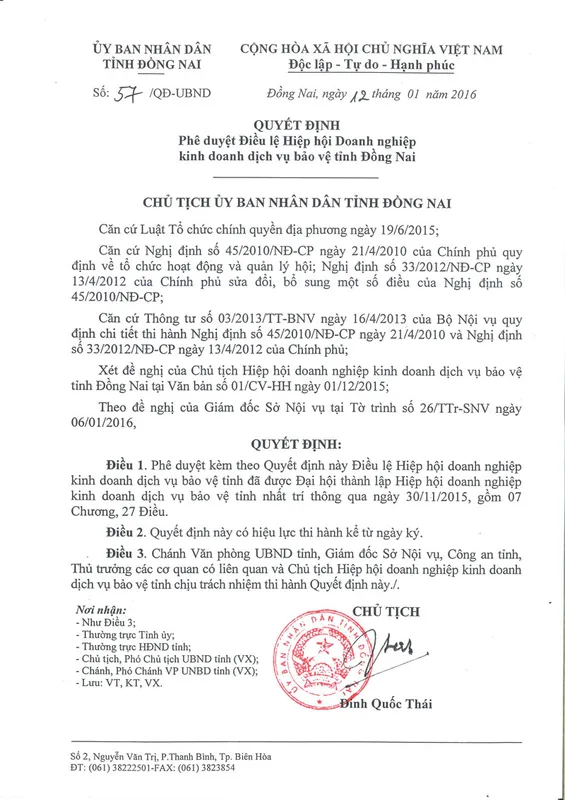Sản phẩm chutichh1 — Chi Nhánh Đồng Nai - Công Ty TNHH Dịch Vụ Bảo Vệ Quyết Tiến — MST 3600448695