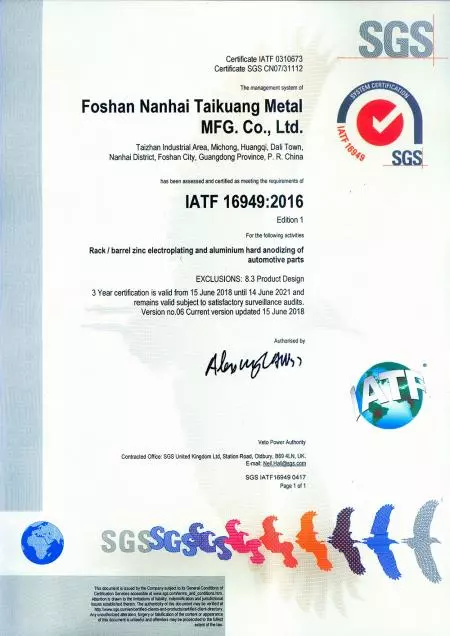 Sản phẩm IMG Certificate 01.jpg?v=7565d6ff — Công Ty TNHH VP Components (Việt Nam) — MST 3600485577