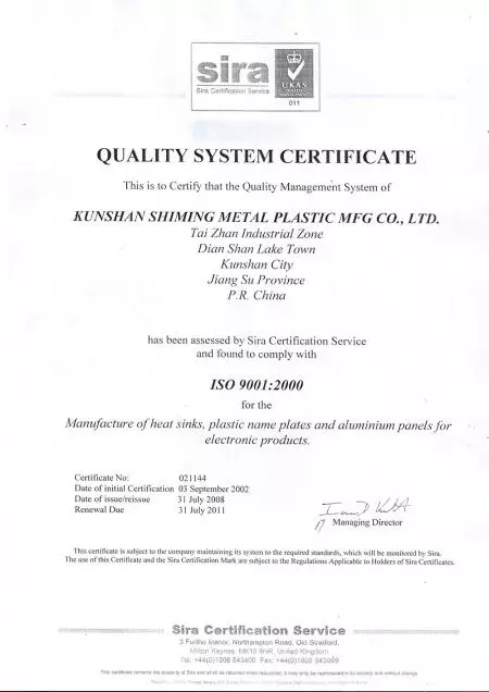 Sản phẩm IMG Certificate 13.jpg?v=d5d6164e — Công Ty TNHH VP Components (Việt Nam) — MST 3600485577