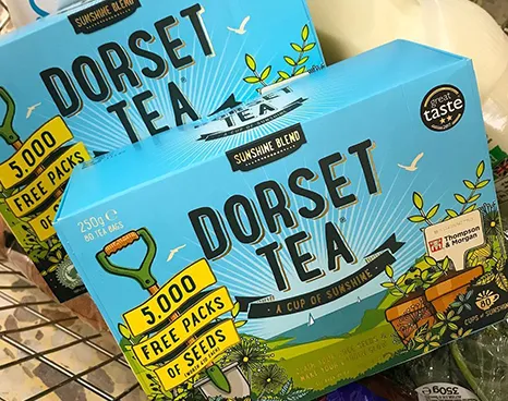 Sản phẩm dorset_tea — Công Ty TNHH Harris Spice Việt Nam — MST 3600495825