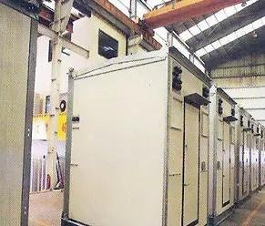 Sản phẩm NHA TRAM BTS VIEN THONG — Kingꞌs Grating - Công Ty TNHH Kingꞌs Grating — MST 3600531128