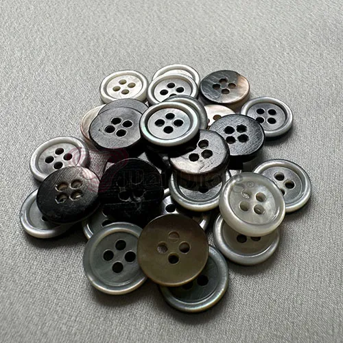 Sản phẩm Black MOP Button2 — Nút áo Vỏ Sò Mai Dương - Công Ty TNHH Mai Dương — MST 3600533608