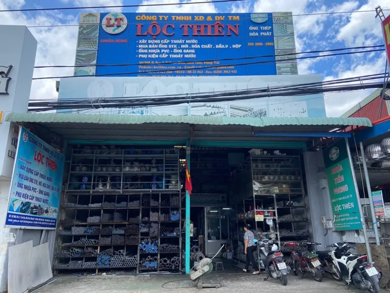 Sản phẩm anh cua hang — Sắt Thép Lộc Thiên - Công Ty TNHH Xây Dựng Và Dịch Vụ Thương Mại Lộc Thiên — MST 3600536006