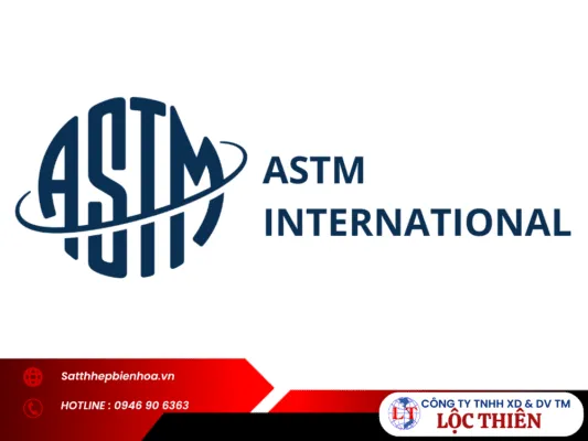 Sản phẩm ASTM INTERNATIONAL 533x400 — Sắt Thép Lộc Thiên - Công Ty TNHH Xây Dựng Và Dịch Vụ Thương Mại Lộc Thiên — MST 3600536006