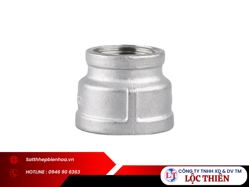 Sản phẩm Bau ren inox la gi — Sắt Thép Lộc Thiên - Công Ty TNHH Xây Dựng Và Dịch Vụ Thương Mại Lộc Thiên — MST 3600536006