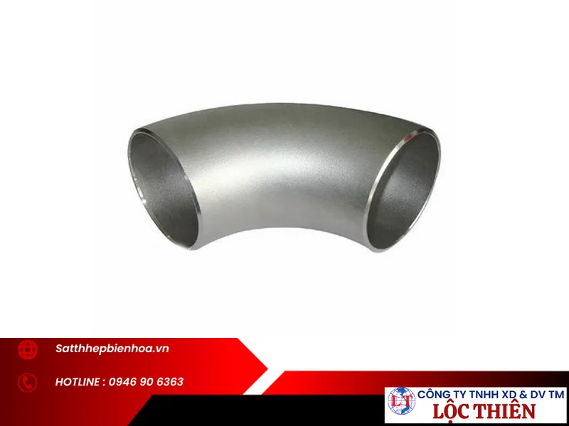 Sản phẩm co han inox — Sắt Thép Lộc Thiên - Công Ty TNHH Xây Dựng Và Dịch Vụ Thương Mại Lộc Thiên — MST 3600536006