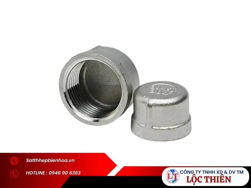 Sản phẩm Nut bit ren trong inox la gi — Sắt Thép Lộc Thiên - Công Ty TNHH Xây Dựng Và Dịch Vụ Thương Mại Lộc Thiên — MST 3600536006