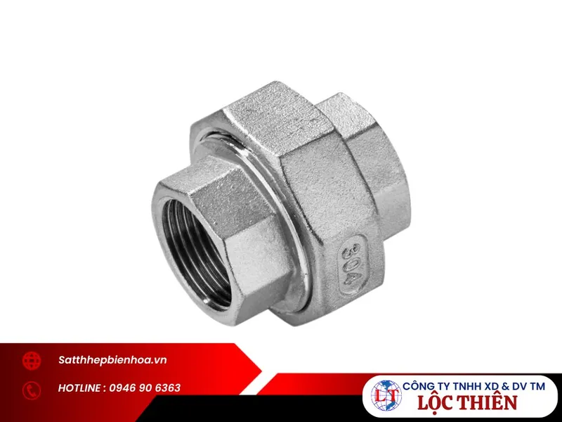 Sản phẩm Rac co inox chat luong — Sắt Thép Lộc Thiên - Công Ty TNHH Xây Dựng Và Dịch Vụ Thương Mại Lộc Thiên — MST 3600536006