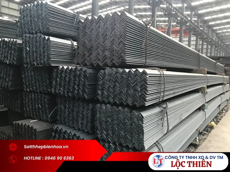Sản phẩm Sat V Thep V den — Sắt Thép Lộc Thiên - Công Ty TNHH Xây Dựng Và Dịch Vụ Thương Mại Lộc Thiên — MST 3600536006