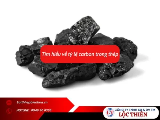 Sản phẩm Tim hieu ve ty le carbon trong thep 533x400 — Sắt Thép Lộc Thiên - Công Ty TNHH Xây Dựng Và Dịch Vụ Thương Mại Lộc Thiên — MST 3600536006