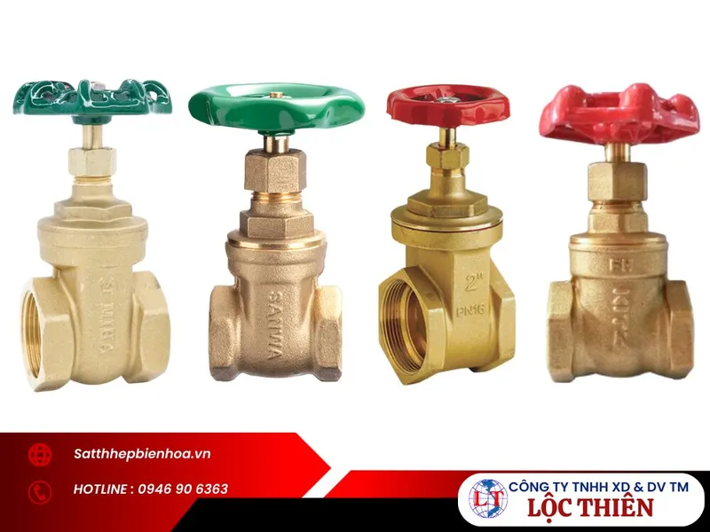 Sản phẩm Van cua dong la gi — Sắt Thép Lộc Thiên - Công Ty TNHH Xây Dựng Và Dịch Vụ Thương Mại Lộc Thiên — MST 3600536006