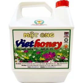 Sản phẩm can 5 kg9646_215x270 — Mật Ong Viethoney - Công Ty TNHH An Ti — MST 3600536736