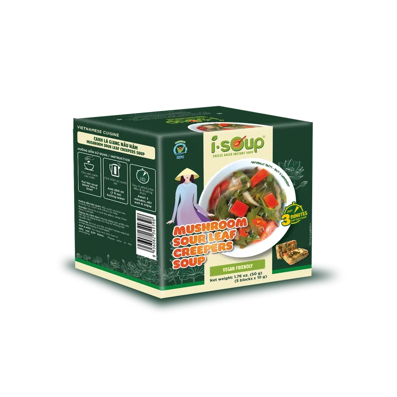 Sản phẩm Ban sao cua mockup_la╠u giang eng — Công Ty TNHH Thực Phẩm NFC — MST 3600610154
