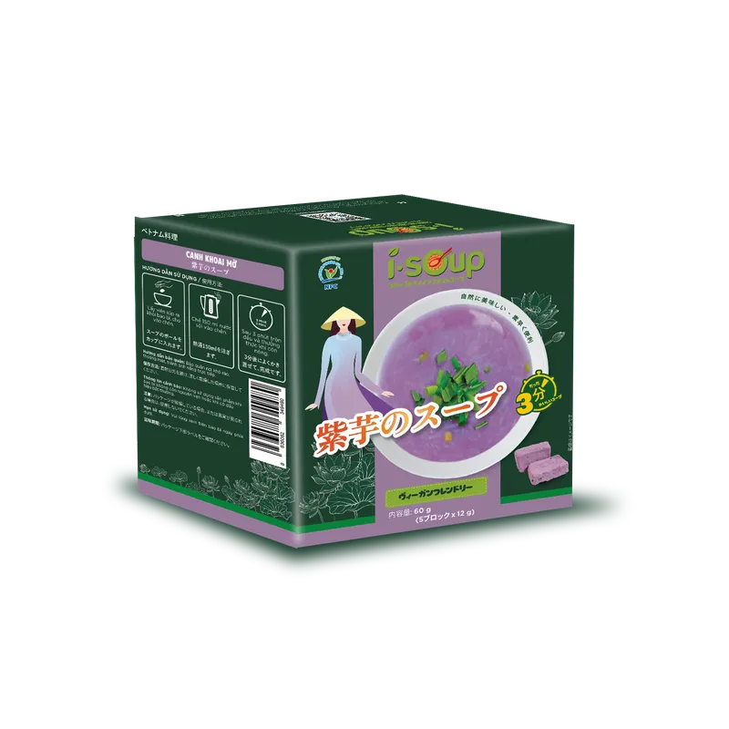 Sản phẩm CANH KHOAI MO_JP — Công Ty TNHH Thực Phẩm NFC — MST 3600610154