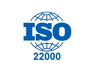 Sản phẩm iso — Công Ty TNHH Thực Phẩm NFC — MST 3600610154