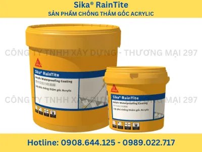 Sản phẩm 14 400x300 — Sika 297 - Công Ty TNHH Xây Dựng Thương Mại 297 — MST 3600632623
