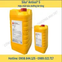 Sản phẩm antisol s 200x200 — Sika 297 - Công Ty TNHH Xây Dựng Thương Mại 297 — MST 3600632623