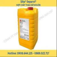Sản phẩm separol 200x200 — Sika 297 - Công Ty TNHH Xây Dựng Thương Mại 297 — MST 3600632623
