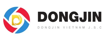 Logo Công Ty Cổ Phần Dongjin Việt Nam