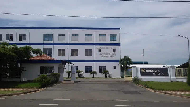 Sản phẩm 2 — Công Ty Cổ Phần Dongjin Việt Nam — MST 3600637861