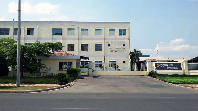 Sản phẩm 22 — Công Ty Cổ Phần Dongjin Việt Nam — MST 3600637861