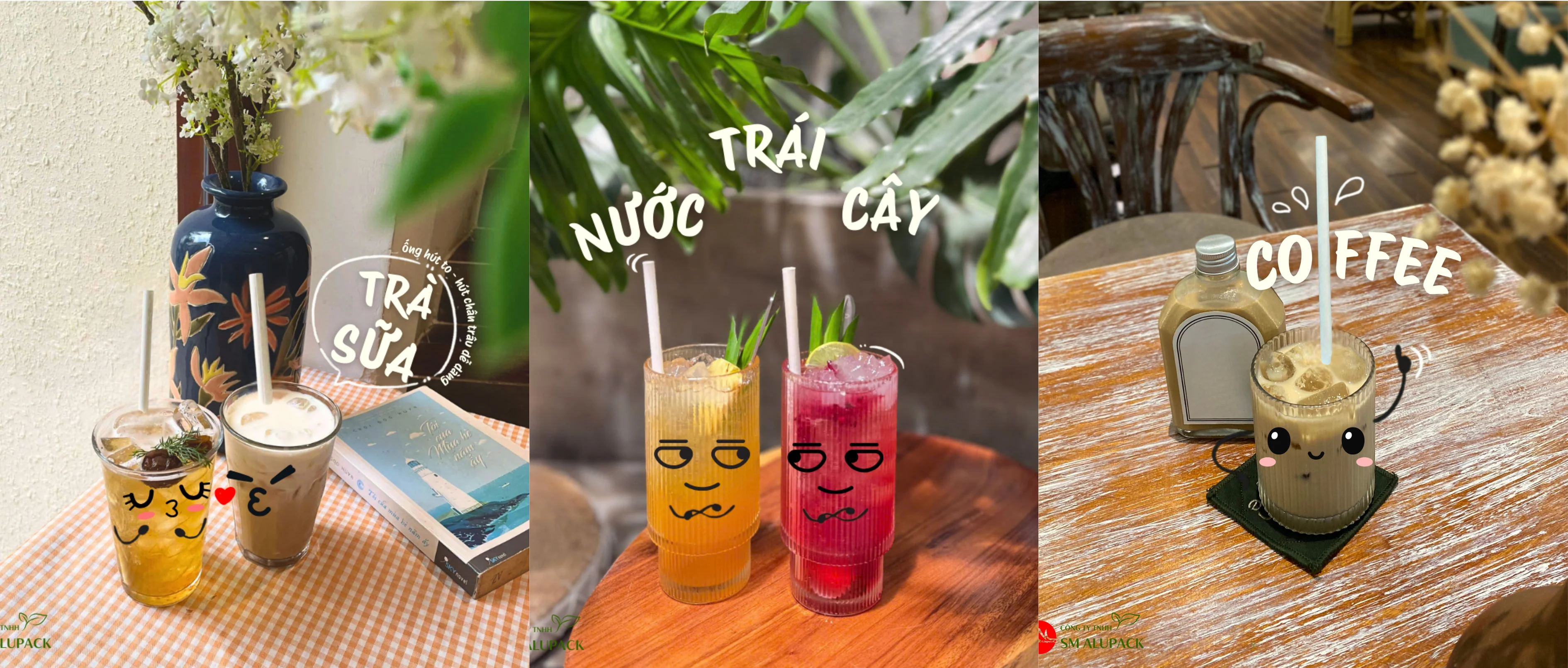Sản phẩm ong hut du loai — Công Ty TNHH SM Alupack — MST 3600648623