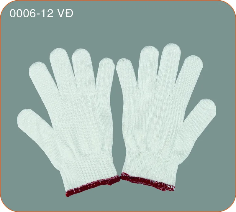 Sản phẩm 0006 12 VĐ — Găng Tay Ho-Hsiang - Công Ty TNHH Công Nghiệp Ho-Hsiang — MST 3600658646