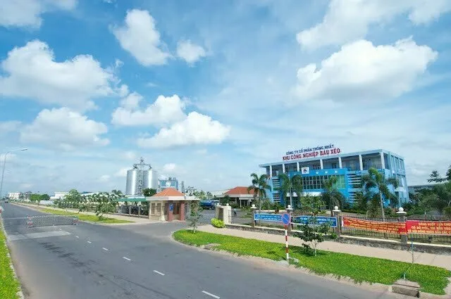 Sản phẩm 25_KCN Bau Xeo — Công Ty Cổ Phần Thống Nhất — MST 3600667859