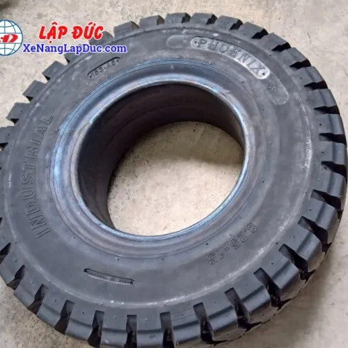 Sản phẩm vo xe nang 825 15 7 500x500 — Công Ty TNHH Sản Xuất Thương Mại Dịch Vụ Lập Đức — MST 3600668845