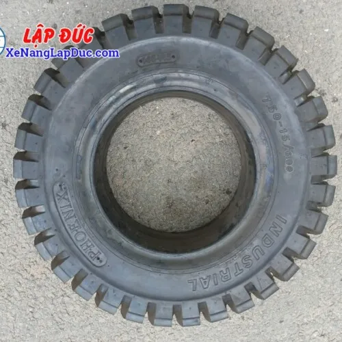 Sản phẩm vo xe nang phoenix 7.50 15 9 500x500 — Công Ty TNHH Sản Xuất Thương Mại Dịch Vụ Lập Đức — MST 3600668845